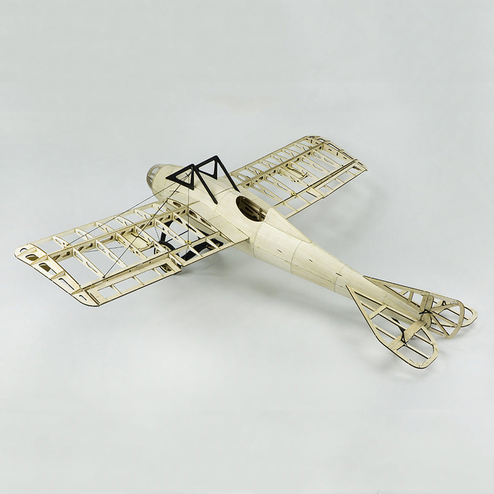 Deperdussin Monocoque 1000mm Wingspan Balsa Wood Laser Cut RC Airplane