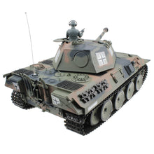 2.4G 1/16 German Pz V Panther Radio Remote Control Tank World War II RC Tank Model Toy
