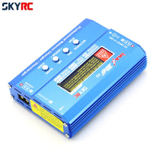 1pcs 100% Original SKYRC IMAX B6 V2 Digital RC Lipo NiMh Battery Balance Charger With 12v 5A AC POWER Adapter(EU/US/UK/AU plug)