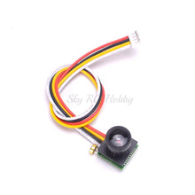 1PCS Micro 600TVL 170 Degree 1.8mm / 1000TVL 90 Degree / 1200TVL 150 Degree Color Video FPV Mini Camera with Audio PAL For Drone