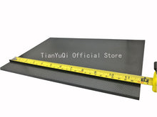 200X300 mm High Composite Hardness Material Carbon Fiber Board 0.5, 1,1.5, 2,3, 4, 5mm Carbon Plate Panel Sheets