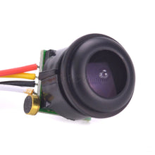 1PCS Micro 600TVL 170 Degree 1.8mm / 1000TVL 90 Degree / 1200TVL 150 Degree Color Video FPV Mini Camera with Audio PAL For Drone