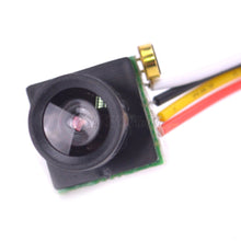 1PCS Micro 600TVL 170 Degree 1.8mm / 1000TVL 90 Degree / 1200TVL 150 Degree Color Video FPV Mini Camera with Audio PAL For Drone