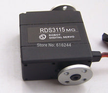 1x Original factory RDS3115mg Robot servo Metal gear Android Servo motor Digital servo for Robot diy excellent servo