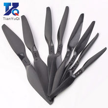 2 Pairs T-Motor Carbon Fiber Propeller 8055,9055,1055,1155,1255,1355,1455,1555,1655,1755, 3K For Tiger Motor Quadcopter