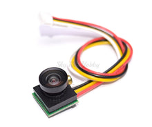 1PCS Micro 600TVL 170 Degree 1.8mm / 1000TVL 90 Degree / 1200TVL 150 Degree Color Video FPV Mini Camera with Audio PAL For Drone