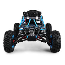 2019 New JJRC Q39 1:12 4WD RC Desert Truck RTR 35km/h+ Fast Speed 1kg High-torque Servo 7.4V 1500mAh LiPo Battery F22485