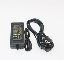 1pcs AC Converter Adapter DC 12V 5A For Imax B5 B6 Balancer Charger AC Power Adapter Supply Easy Plug LED Wholesae