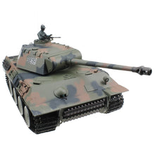 2.4G 1/16 German Pz V Panther Radio Remote Control Tank World War II RC Tank Model Toy