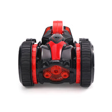 JJRC Q49 ACRO 2.4G 6CH Double-Sided Stunt Rc Car 360° Rotation All Terrain Vehicle W/ LED Light 