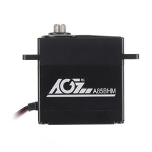 AGF A85BHM HV 32KG Brushless Metal Gear Digital Servo For 1:8 1:10 RC Car 50-90 Class 26cc-50cc RC Airplane
