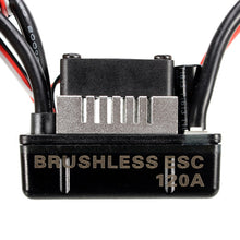 Racerstar 3670 Sensorless Waterproof Brushless Motor 120A ESC For 1/8 Car