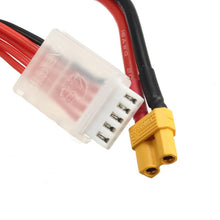 4Pcs XF Power 14.8V 850mAh 4S 70C Lipo Battery XT30 Plug