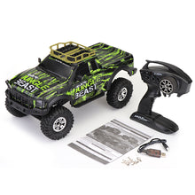 2.4GHz 1003/1004 RC Crawler RC Car RC Model