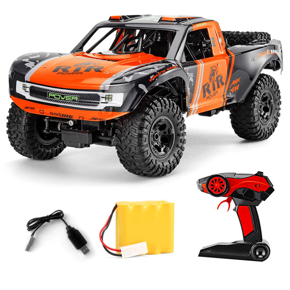 JJRC D820 1/8 2.4G 4WD RC Car Electric Amphibious Off-Road Vehicles RTR Model 