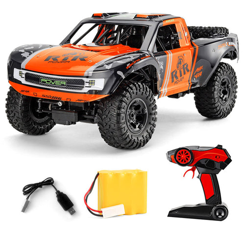 JJRC D820 1/8 2.4G 4WD RC Car Electric Amphibious Off-Road Vehicles RTR Model 