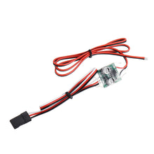 HG HM-DZ066 2A Driver Board for P602 1/12 RC Car Model Spare Parts 