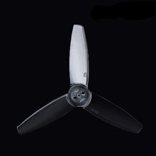 2 Pairs Gemfan 3035 3X3.5 BN 3-blade Propeller PC 1.5mm Mounting Hole for 1104 1105 Motor RC Drone FPV Racing