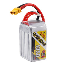 Gaoneng GNB 22.2V 1350mAh 100C 6S Lipo Battery XT60 Plug for HyperLite Floss 2.1 Team Edition Drone Frame 