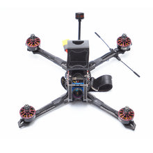 FUS Leviathan 220mm 5mm Arm 3K Carbon Fiber 5 Inch Frame Kit Compatible DJI FPV System for RC Drone