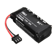 3PCS Hubsan H122D RC Quadcopter Spare Parts 7.6V 710mAh Li-Po Battery H122D-16
