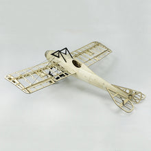 Deperdussin Monocoque 1000mm Wingspan Balsa Wood Laser Cut RC Airplane Kit