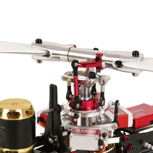 KDS Chase' 360 V2 6CH 3D Flying Flybarless RC Helicopter Kit