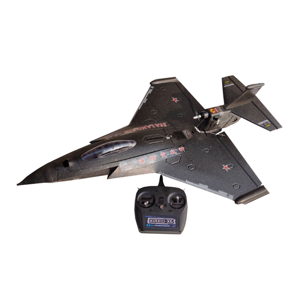 HLK-31 630mm Wingspan EPP Sea-Land-Air 3 in 1 2.4Ghz 6CH Auto-return 3D Stunt RC Airplane RC Boat RC Car RTF Yellow/Black