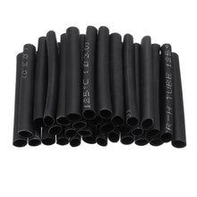 328pcs 2:1 Polyolefin Heat Shrink Tubing 5 Color 8 Size Tube Sleeve Cable for RC Model