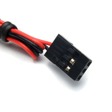 8 LED Flashing Light Lines System For RC Airplane Car Models