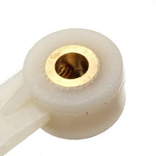 DIY Airplane Spare Parts Front Steel Ring Gear Mount Base With Steel Ring Arm