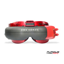 Furious Furiousfpv True-D LITE 5.8Ghz 48CH Diversity FPV Receiver System Firmware 3.9A for FatShark Attitude Goggles