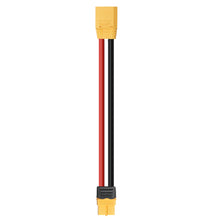 10WAG 10/15/20/30/40/50cm XT90 Male Plug to XT60 Female Plug Extension Charger Cable