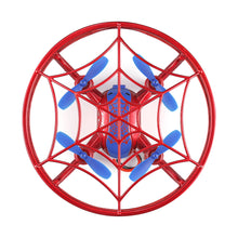 JJRC H64 Spiderman with G-Sensor Control Voice Prompt Altitude Hold Mode RC Drone Quadcopter