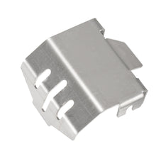Traxxas TRX-4 1/10 Rc Car Parts Stainless Steel Skid Plate Front or Rear STRXF331CF