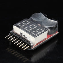 ZOP Power 7.4V 8000mAh 2S 40C Lipo Battery TRX Plug With Battery Alarm For Traxxas