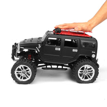 HG P403 1/10 2.4G 4WD 20km/h Black Color Rc Car Rock Crawler Off-road Truck RTR Toy