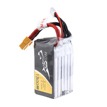 TATTU 22.2V 1300mAh 75C 6S XT60 Plug Lipo Battery for FPV RC Racing Drone