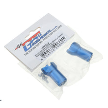 Aluminum Rear Axle Adapter 2pcs Per Set Ven022 For HPI-1/10 Venture Toyota FJ Cruiser Bulk Parts