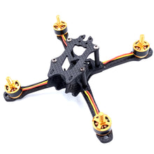AlfaRC Razer140 3 Inch 140mm Wheelbase 4mm Arm Frame Kit True X for RC Drone FPV Racing