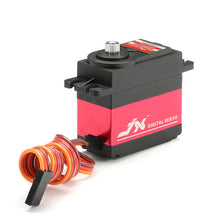 JX PDI-6221MG 20KG Large Torque Digital Standard Servo 180 Degree