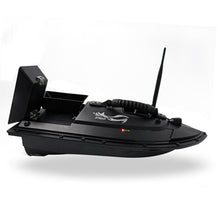 Flytec V500 50cm Fishing Bait RC Boat 500M Remote Fish Finder 5.4km/h Double Motor Toys 