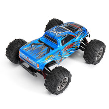 1:16 2.4G 9130 High Speed Remote Control Car 4WD Off Road RC Car 