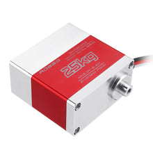 ROBSG RHS8025S 25KG Brushless Metal Gear Dual Ball Bearing Digital Servo For 1/8 1/10 RC Car 600-700 RC Helicopter