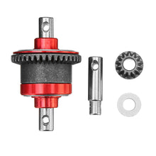 Metal Drive Front Reverse Differential For 1/12 1/16 Wpl Feiyue Subotech WLtoys HG Ruipeng RC Car