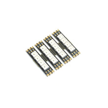 4 PCS Diatone SW401 MAMBA 5V Colorful Power LED Strip Light Board for Mamba F722S RC Drone FPV Racing