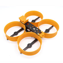 Donut" 3 Inch 140mm H-type Frame Kit 3D Printed + Carbon Fiber for RC Drone FPV Racing 75.5g