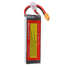 LION Power 11.1V 3000mAh 60C 3S Lipo Battery XT60 Plug for RC FPV Drone