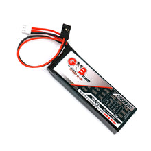 Gaoneng GNB 1500mAh 2S 10C/20C 6.6V 9.9WH LIFe Battery for RC Drone FPV Racing Parts Radio Receiver