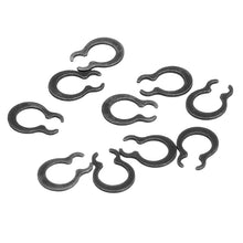 10 PCS Racerstar φ3mm U-Ring Circlip For BR2204 / BR2205 / BR2205S / BR2205 Pro Motor RC Drone FPV Racing